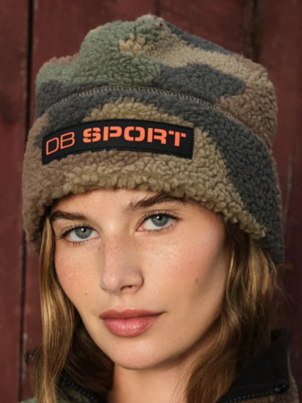 Dairy Boy The Christy Hat in Decoy Camo